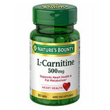 L-Carnitine 24 X 30 Caplets By Nature's Bounty