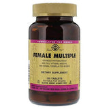 Female Multiple 120 Tabs  By Solgar