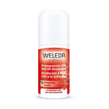 Roll-On Deodorant Pomegranate 1.7Oz By Weleda