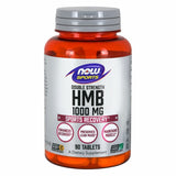 HMB Double Strength 90 Tabs By Now Foods