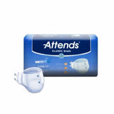 Incontinence Brief Count of 24 By Attends