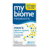 MyBiome Men's 24 Strain 30 Count By LifeTime