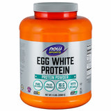 Egg White Pure Protein 5 lb By Now Foods