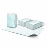 Underpad Attends  All-In-One Advance Premium 23 X 36 Inch Disposable Pulp Filled Heavy Absorbency Count of 5 By Attends