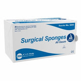 Gauze Sponge Count of 10 By Dynarex