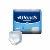 Unisex Adult Absorbent Underwear Attends Pull On X-Large Count of 1 By Attends
