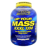 Uym XXXL 1350 French Vanilla 6 lbs By Maximum Human Performance