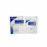 NonWoven Sponge Count of 25 By Dukal