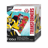 Adhesive Strip Count of 100 By Dukal