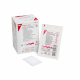 Adhesive Dressing 3M Medipore 2 X 2-3/4 Inch Soft Cloth Rectangle White Sterile Count of 200 By 3M