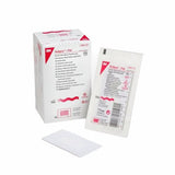 Adhesive Dressing 3M Medipore 2-3/8 X 4 Inch Soft Cloth Rectangle White Sterile Count of 200 By 3M