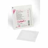 Adhesive Dressing 3M Medipore 6 X 6 Inch Soft Cloth Square White Sterile Count of 1 By 3M