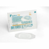 Transparent Film Dressing with Pad 2 X 2-3/4 Inch Count of 200 By 3M