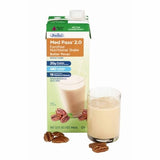 Oral Supplement Med Pass  2.0 Butter Pecan Flavor 32 oz. Container Carton Ready to Use Count of 1 By Hormel