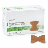 Adhesive Strip 1.7 X 2 Inch Sterile Count of 2400 By McKesson