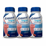 Oral Supplement Strawberry 8 oz Count of 1 By Abbott Nutrition