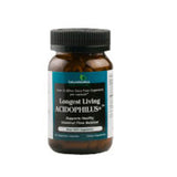 Longest Living Acidophilus Plus 100 Caps by Futurebiotics