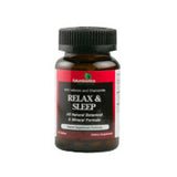 Relax and Sleep 60 Tabs by Futurebiotics