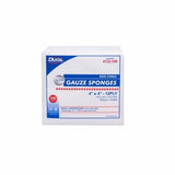Gauze Sponge Count of 100 By Dukal