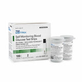 Blood Glucose Test Strips Count of 1200 By McKesson