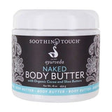 Naked Body Butter 16 Oz By Soothing Touch