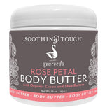 Rose Petal Body Butter 16 Oz By Soothing Touch