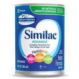 Infant Formula Similac  Advance  13 oz. Can Liquid Concentrate Count of 1 By Abbott Nutrition