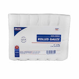 Conforming Bandage 3 Inch X 5 Yard NonSterile Count of 12 By Dukal