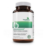 StressAssist 120 Veg Caps by Futurebiotics