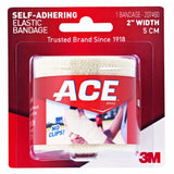 Elastic Bandage Inch Width NonSterile Count of 3 By 3M