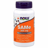 Sam-E 60 Veg Caps By Now Foods