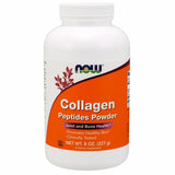 Collagen Peptides Powder 8 Oz By Now Foods