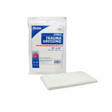 Trauma Dressing 12 X 30 Inch Sterile Count of 25 By Dukal