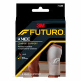 무릎 지지대 3M Futuro Comfort Lift Large Pull On 17~19-1/2인치 무릎 둘레 왼쪽 또는 오른쪽 24개 3M