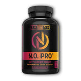 N.O. Pro 120 Veg Caps By Zhou Nutrition