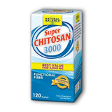 Super Chitosan 3000 120 Veg Caps By Natural Balance (Formerly known as Trimedica)
