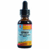 Ginkgo WildCrafted 1 Oz By L. A .Naturals