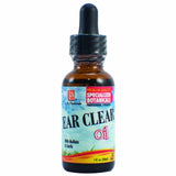Ear Clear Oil 1 Oz By L. A .Naturals
