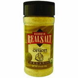 Organic Onion Salt 4.7 Oz By REAL SALT