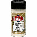 Organic Onion Salt 8.25 Oz By REAL SALT