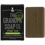 Grandpa's Brands Company의 파인 타르 비누 여행용 1.35온스