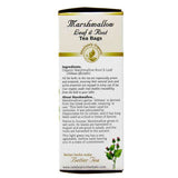Organic Marshmallow Leaf & Root Tea 24 Bags By Celebration Herbals
