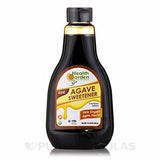 Raw Agave Sweetener 23 Oz By Health Garden