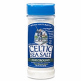 Fine Ground Sea Salt Shaker 8 Oz By Celtic Sea Salt