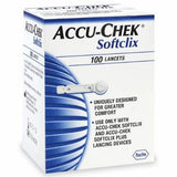 Accu-Check Softclix Lancets 100 Count By Accu-Chek
