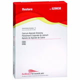 Calcium Alginate Dressing Restore 2 X 2 Inch Square Calcium Alginate Sterile Count of 1 By Hollister