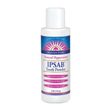Ipsab Tooth Powder Peppermint 4 Oz By Heritage Store