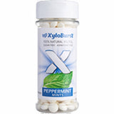 Xylitol Mints Peppermint 200 Piece By Xyloburst