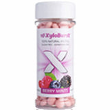 Berry Mints 200 Piece By Xyloburst