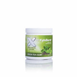 Xylitol Gum Green Tea 100 Count By Xyloburst